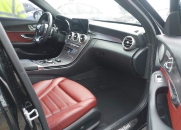 Mercedes Klasa C W205 Kabriolet Facelifting 2.0 300 258KM 2020 Mercedes-Benz Klasa C MERCEDES-BENZ C 300 2.0 Benzyna 259KM, zdjęcie 8