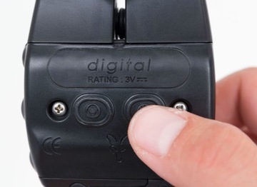 Сигнализатор поклевки FOX RX+ MICRON 2 Rod Set