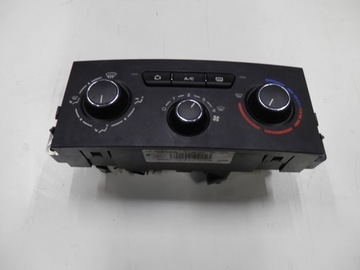 PEUGEOT 207 FACELIFT PANEL KLIMATIZACE