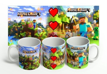 ЛУЧШАЯ КРУЖКА МАЙНКРАФТ ДЛЯ ДЕТЕЙ В ПОДАРОК, ОТЛИЧНОЕ КАЧЕСТВО