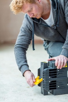 Металлическая эстакада 2 шт. FatMax Stanley FMST1-75763