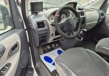 Peugeot Expert II Tepee 2.0 HDi 163KM 2012 Peugeot Expert Kampervan Super stan Kamera NaviZarejestrowany 2.0 163KM, zdjęcie 11