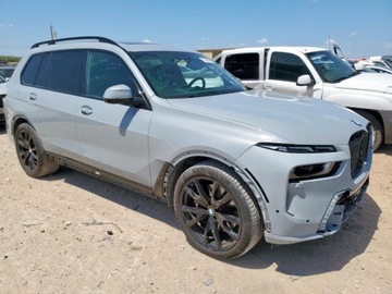 BMW X7 2024 BMW X7 xDrive40I 2024 3.0l 3.0 Benzyna 375KM, zdjęcie 4