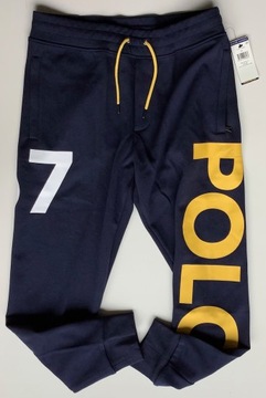 POLO RALPH LAUREN 67 spodnie dresowe M