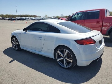 Audi TT 8S 2022 Audi TT Coupe 2022 2.0l 2.0 Benzyna 228KM, zdjęcie 1