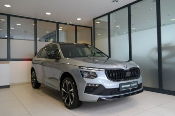 Skoda Kamiq Crossover Facelifting 1.0 TSI 115KM 2026 Škoda Kamiq Skoda Kamiq Monte Carlo 1.0 TSI 115KM, zdjęcie 1