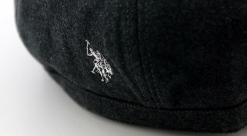 $42 U.S. Polo Assn. czapka z daszkiem kaszkiet 56m