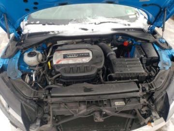 Audi TT 8S 2019 Audi TT S Coupe Audi TTS 2.0 TFSI quattro z 2019 roku 2.0 Benzyna 288KM, zdjęcie 11