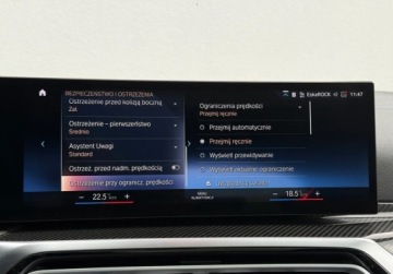 BMW Seria 3 G20-G21 Touring 2.0 320d 190KM 2024 BMW Seria 3 I wlasciciel M Sport Gwarancja Bezwypadkowy FVAT23, zdjęcie 38