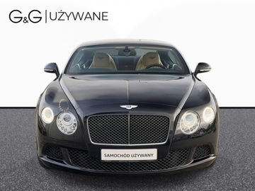 Bentley 2014 Bentley Continental GT 6.0 Benzyna 625KM, zdjęcie 1
