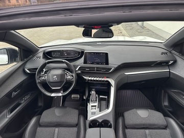 Peugeot 5008 II Crossover 1.6 THP 165KM 2018 PEUGEOT 5008*1.6 BENZYNA*165 KM*ALLURE*GT-LINE*FULL OPCJA*7 OSÓB*AUTOMAT*, zdjęcie 16