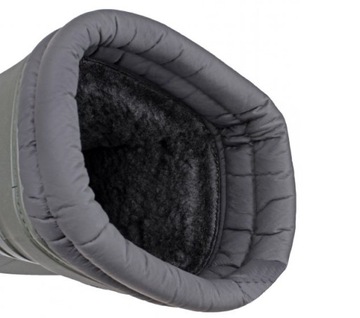 Зимняя рабочая обувь, УТЕПЛЕННЫЕ резиновые сапоги DUNLOP 43