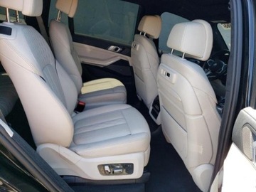 BMW X7 2021 BMW X7 2021, M50I, 4.4 L, OD UBEZPIECZALNI 4.4 Benzyna 523KM, zdjęcie 10