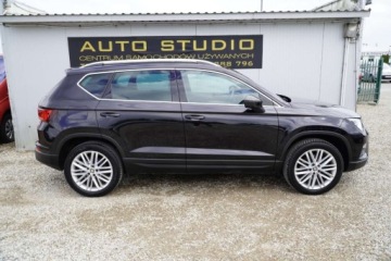 Seat Ateca SUV 2.0 TDI 190KM 2018 Seat Ateca 4 DriveFull LEDNaviKamera 360El.Klapa AsystentyAmbientePanorama, zdjęcie 33