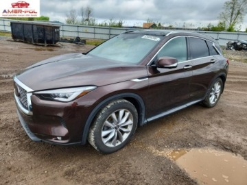 Infiniti QX50 2020 Infiniti QX50 Essential 2020 2.0 Benzyna 268KM
