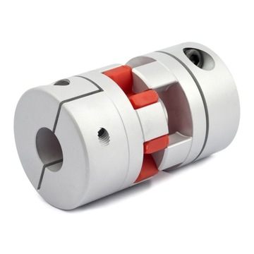 SPRZĘGŁO KŁOWE BEZLUZOWE JM40C 10mm/12mm