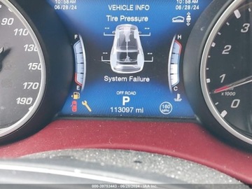 Maserati Levante 2018 Maserati Levante 2018 Maserati Levante 3.0L 3.0 Benzyna 345KM, zdjęcie 8