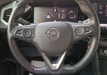 Opel 2023 Opel Grandland 1.2 130KMAT8 GS Kamera AndroidAuto LED SalonPL SerwisASO FV, zdjęcie 21