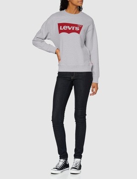 Levi's Kobiety Graphic Standard Crewneck