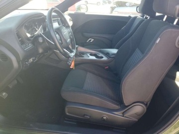 Dodge Challenger III 2023 Dodge Challenger 2023r., Sxt, 3.6L, od ubezpieczalni 3.6 Benzyna 307KM, zdjęcie 7