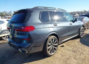BMW X7 2022 BMW X7 2022r., Xdrive40i, 3L, od ubezpieczalni 3.0 Benzyna 340KM, zdjęcie 4