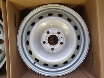 ORIGINÁLNÍ RÁFKY OCELOVÉ 16" NISSAN PRIMASTAR ET50 5X118