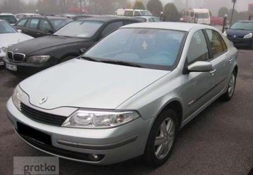 Renault Laguna II Hatchback 1.9 dCi 120KM 2005