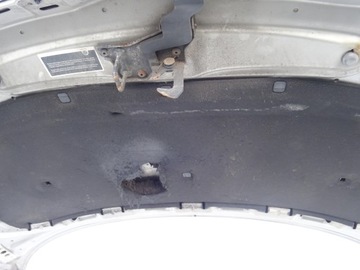 KAPOTA KRYT MOTORU SKODA FABIA II 2 ROOMSTER 5J0 06-10 9202