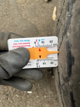 Fiat Ducato Boxer Jumper Диски BRIDGESTONE 215/70