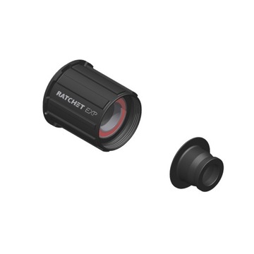DT Swiss Bębenek+adapter Shimano EXP 12/142/148 mm