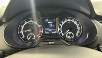 Skoda Octavia III Kombi Facelifting 1.5 TSI ACT 150KM 2020 Škoda Octavia Skoda Octavia 1.5 TSI GPF ACT, zdjęcie 14