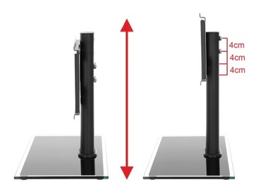 Подставка под телевизор Подставка под телевизор Ножка 20-48 дюймов