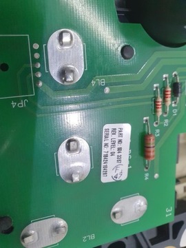 LAMPA OSVĚTLENÍ POLSTROVÁNÍ VOLVO XC90 30669623
