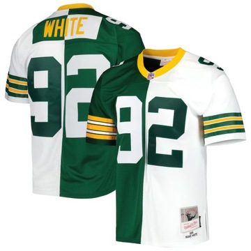 Koszulka Rugby Reggie White Green Bay Packers,2XL