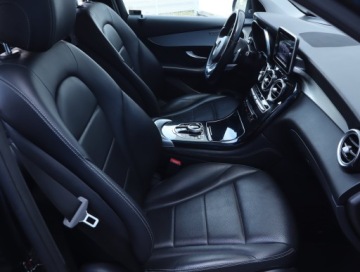 Mercedes GLC C253 SUV 2.1 220 d 170KM 2018 Mercedes GLC GLC 220 d 4MATIC, Salon Polska, zdjęcie 8