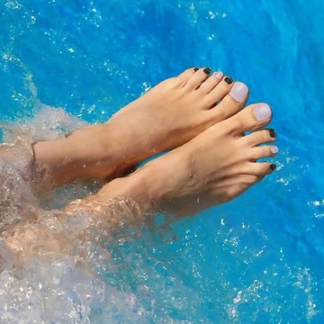 Наклейка на ногти 3D Проф наклейки