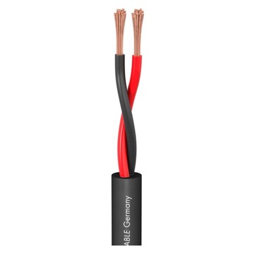 SOMMER MERIDIAN SP225 KABEL GŁOŚNIKOWY OFC 2x2,5mm