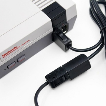 Удлинительный кабель для контроллера Nintendo NES Classic Mini XXL длиной 3 м