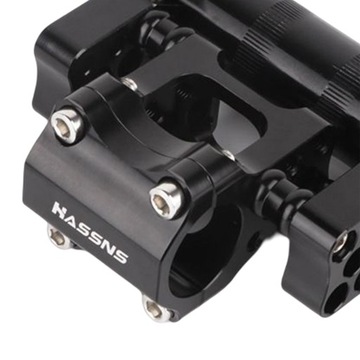 Регулируемый двойной вынос руля