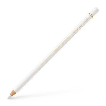 FABER-CASTELL Kredka Polychromos 101 BIAŁA