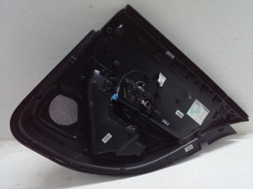 ДВЕРЬ БОКОВАЯ ЛЕВАЯ ЗАДНЯЯ MERCEDES W177 A1777303500