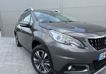 Peugeot 2008 I SUV Facelifting 1.2 PureTech 110KM 2019 Peugeot 2008 1.2 Benzyna 110KM, zdjęcie 7