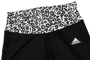 adidas Legginsy damskie sportowe fitness roz.XS