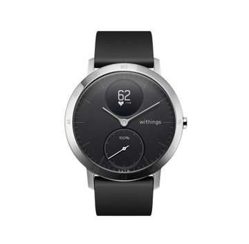 Inteligentny zegarek Withings Steel HR