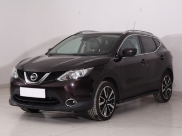 Nissan Qashqai II Crossover 1.6 dCi 130KM 2016 Nissan Qashqai 1.6 dCi, Salon Polska, 4X4, Skóra, zdjęcie 1