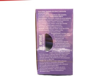 ПРЕМИУМ ROSA Herbi Baby МИРНЫЙ СОН 30г