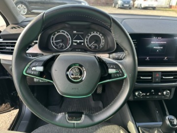 Skoda Kamiq Crossover 1.0 TSI 110KM 2022 Škoda Kamiq Skoda Kamiq 1.0 TSI 110KM/Kamera, zdjęcie 32