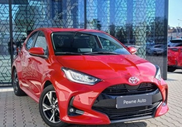 Toyota 2025 Toyota Yaris Yaris Style FV23 Salon PL Serwis ASO Bezwypadkowy 1 wl., zdjęcie 8