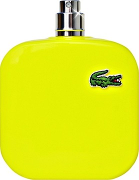 LACOSTE EAU DE LACOSTE L.12.12 JAUNE OPTIMISTIC 100ml EDT MEN