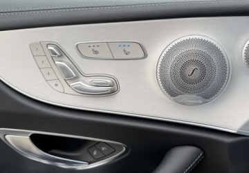 Mercedes Klasa E W213 2019 Mercedes-Benz Klasa E E350 Coupe Amg-line 300 KM Bezwypadkowy Warszawa, zdjęcie 9